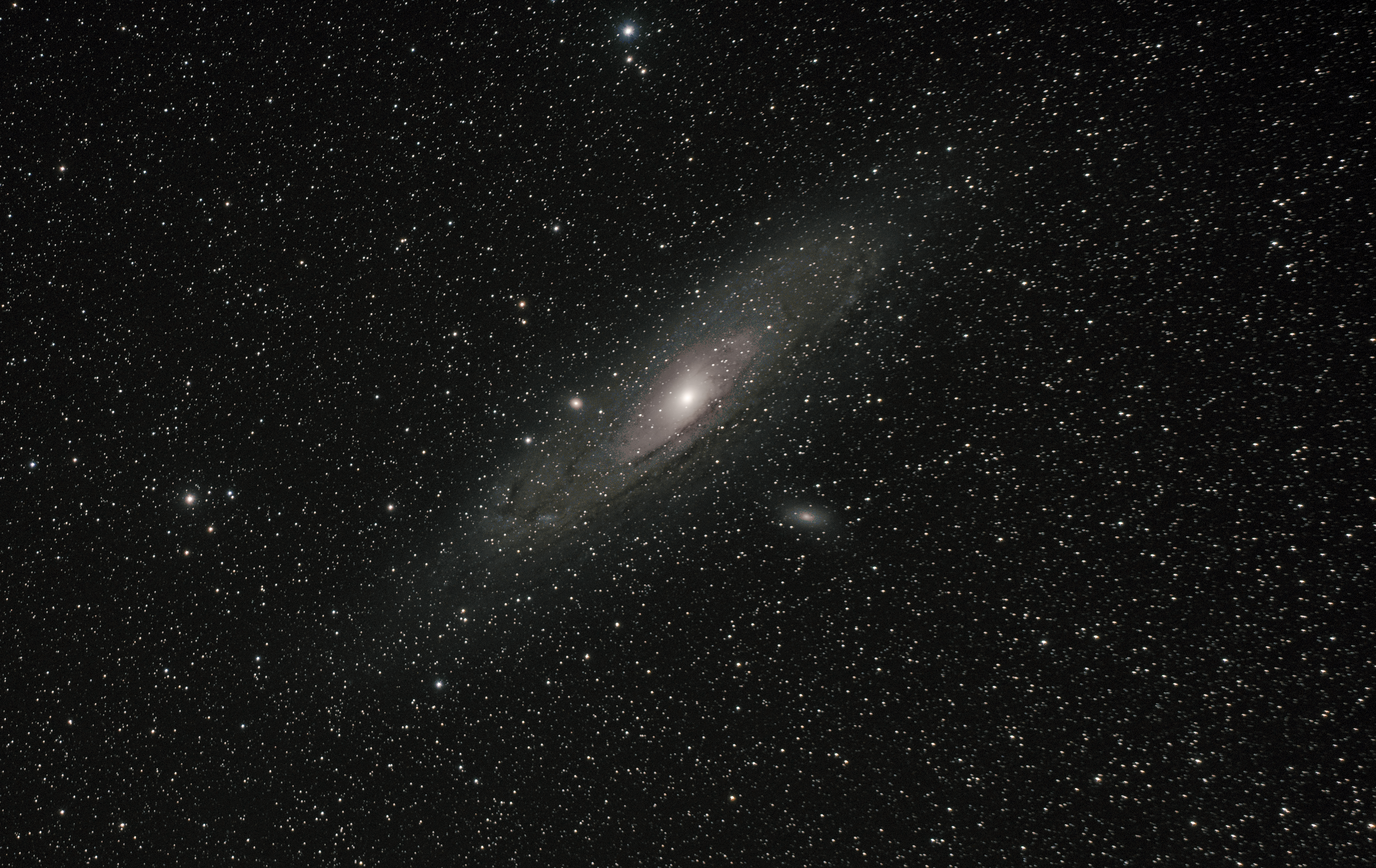 Andromeda Galaxy