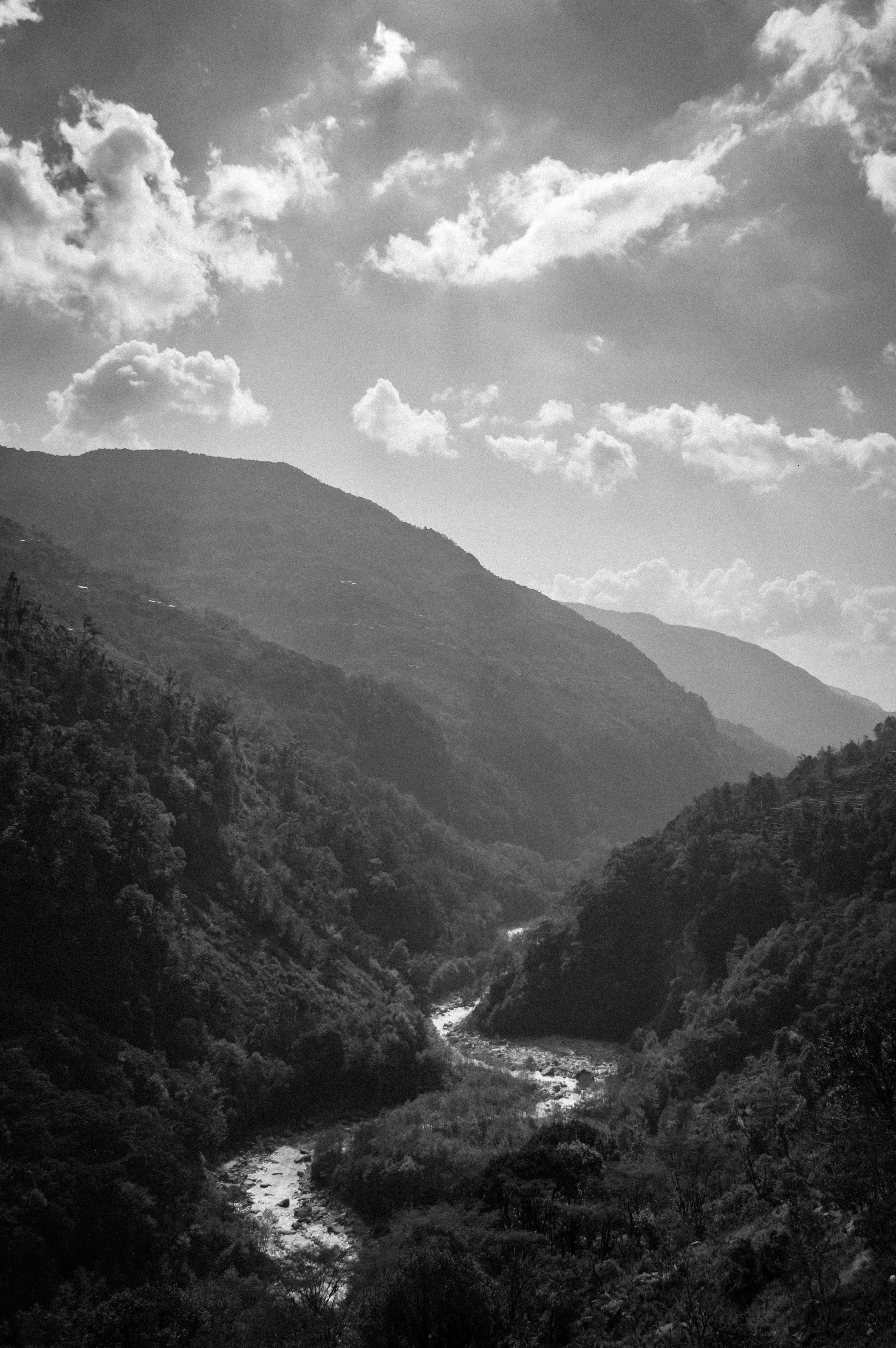 River valley