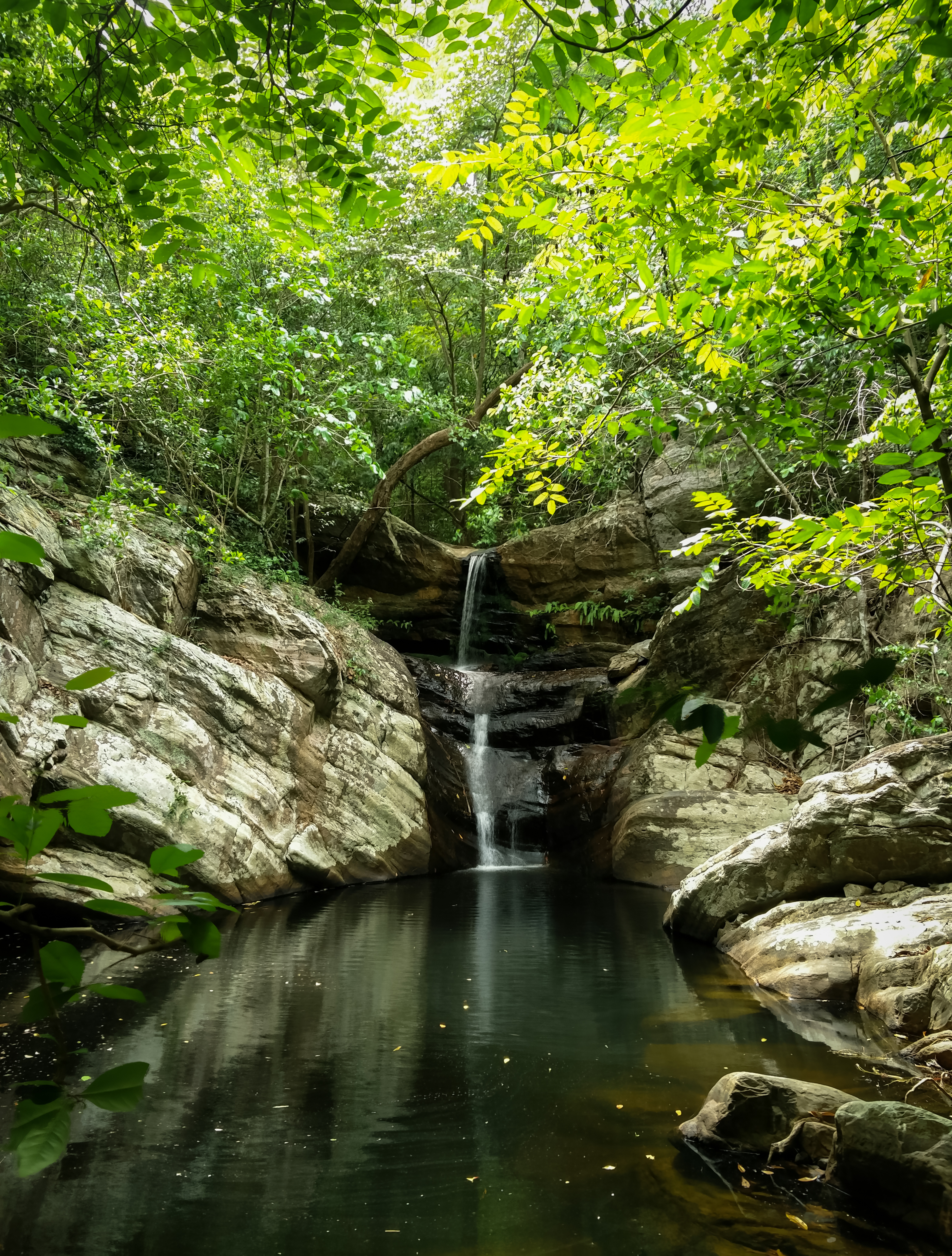 Waterfall